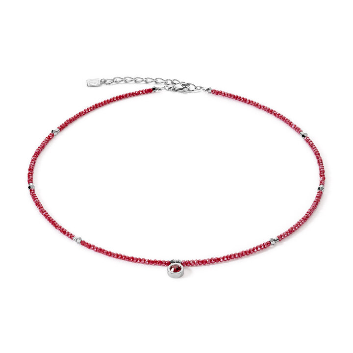 Coeur de Lion Ketting 5033/ /0300 Red