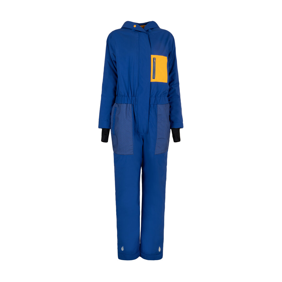 Regn wandel/outdoor pak Caia blauw