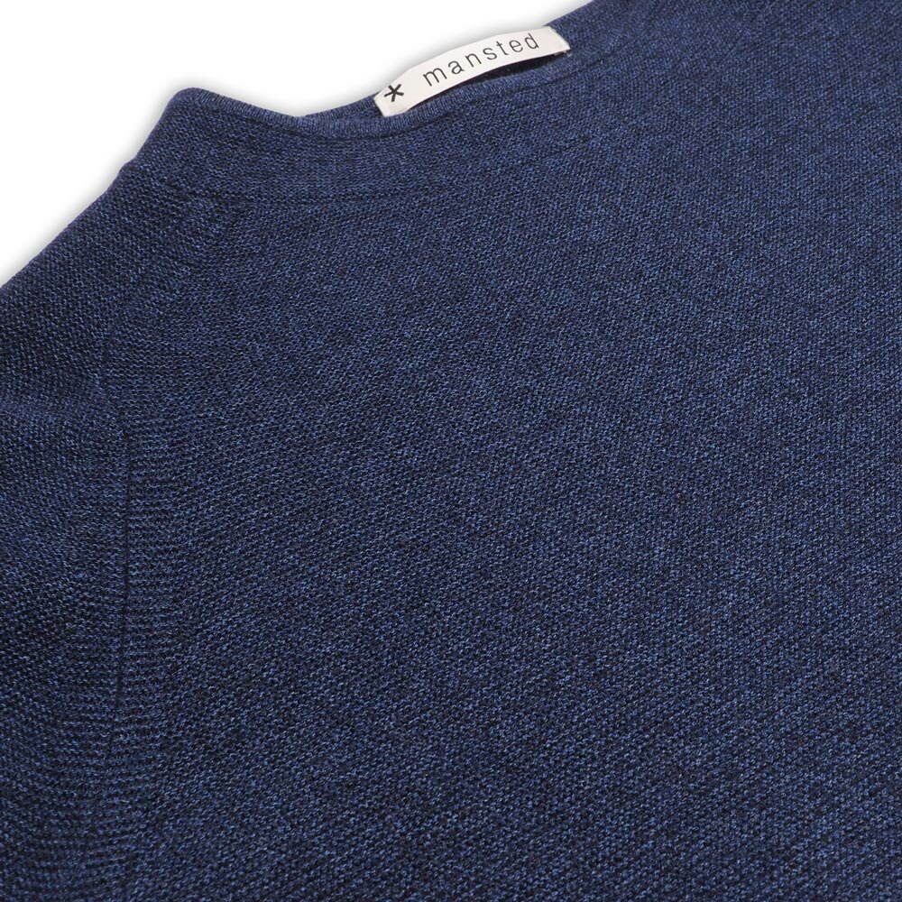 Mansted kleding trui Mosque midnight twist