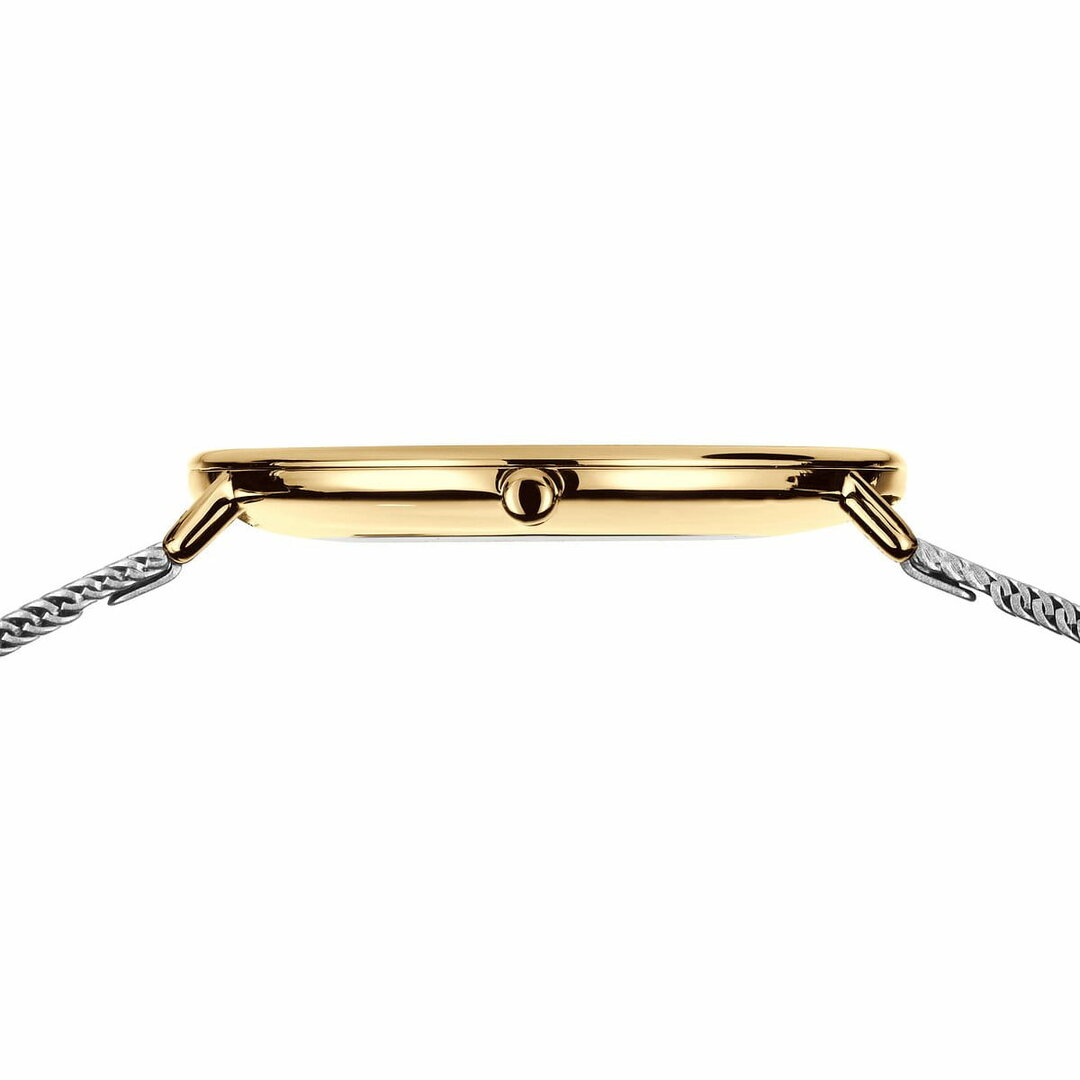 Bering Horloge Classic Goud Gepolijst
