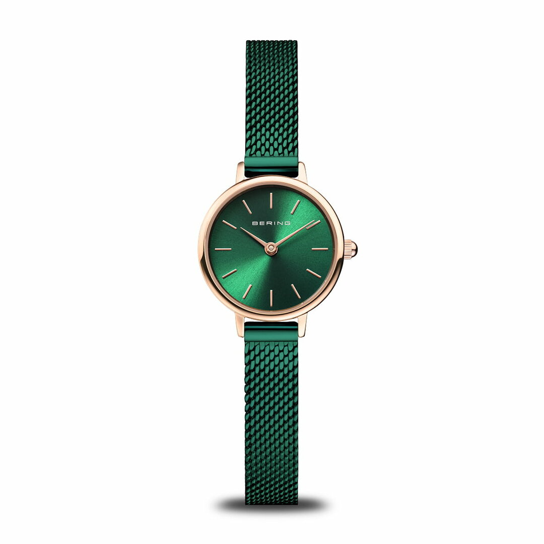 Buy Bering Watch Classic Rose Gold Polished De Blaker exclusief