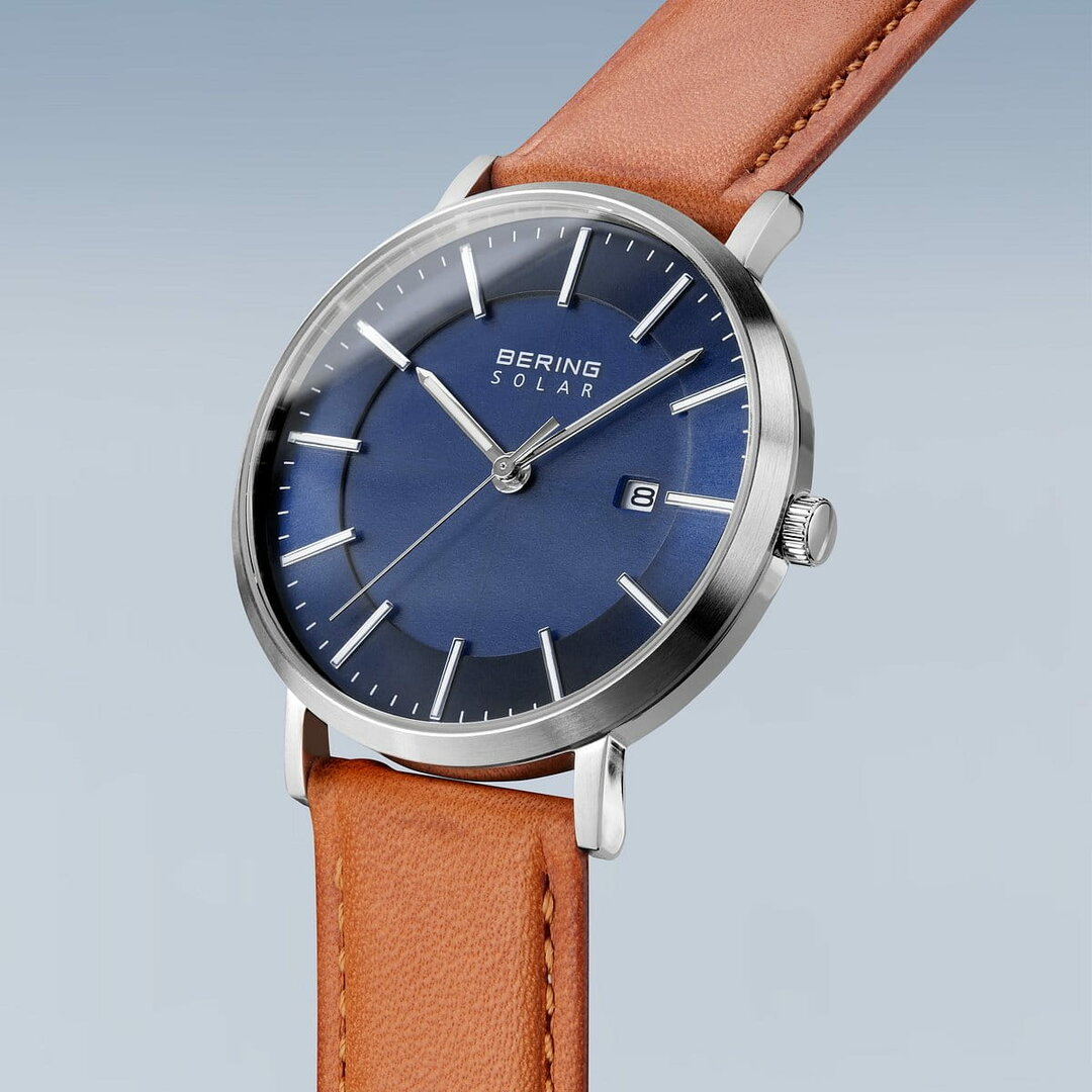 Bering solar top horloge dames
