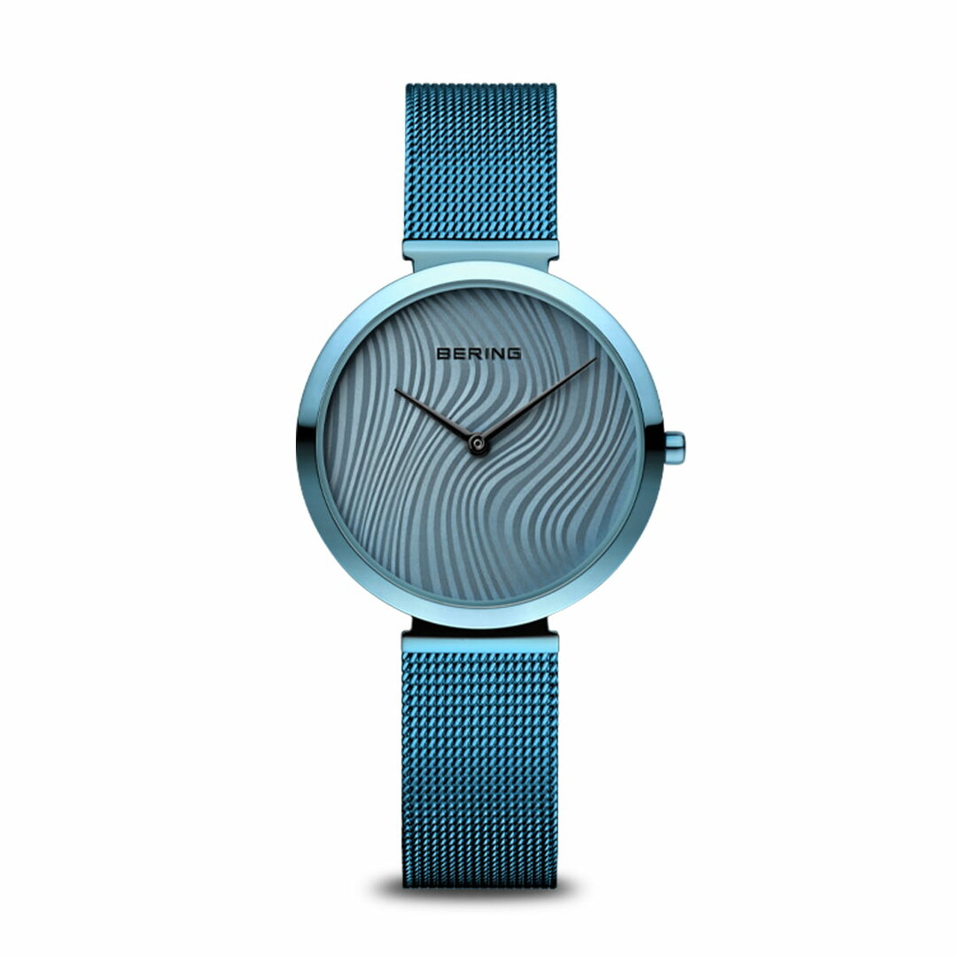 Buy Bering Watch Charity Blue Polished De Blaker exclusief