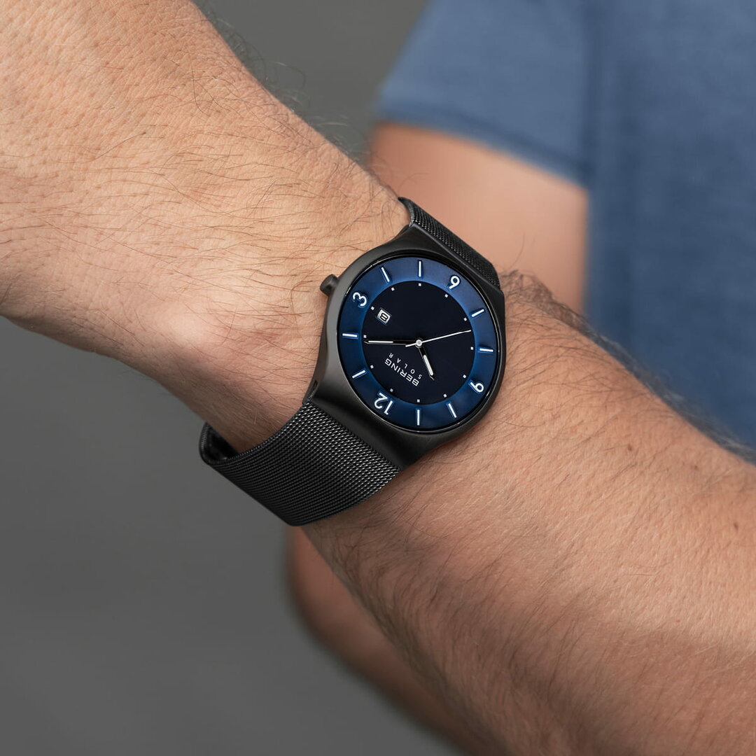 Bering store watch origin