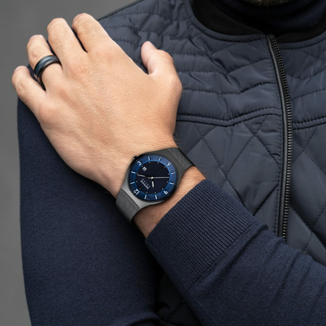 Bering smart watch hot sale
