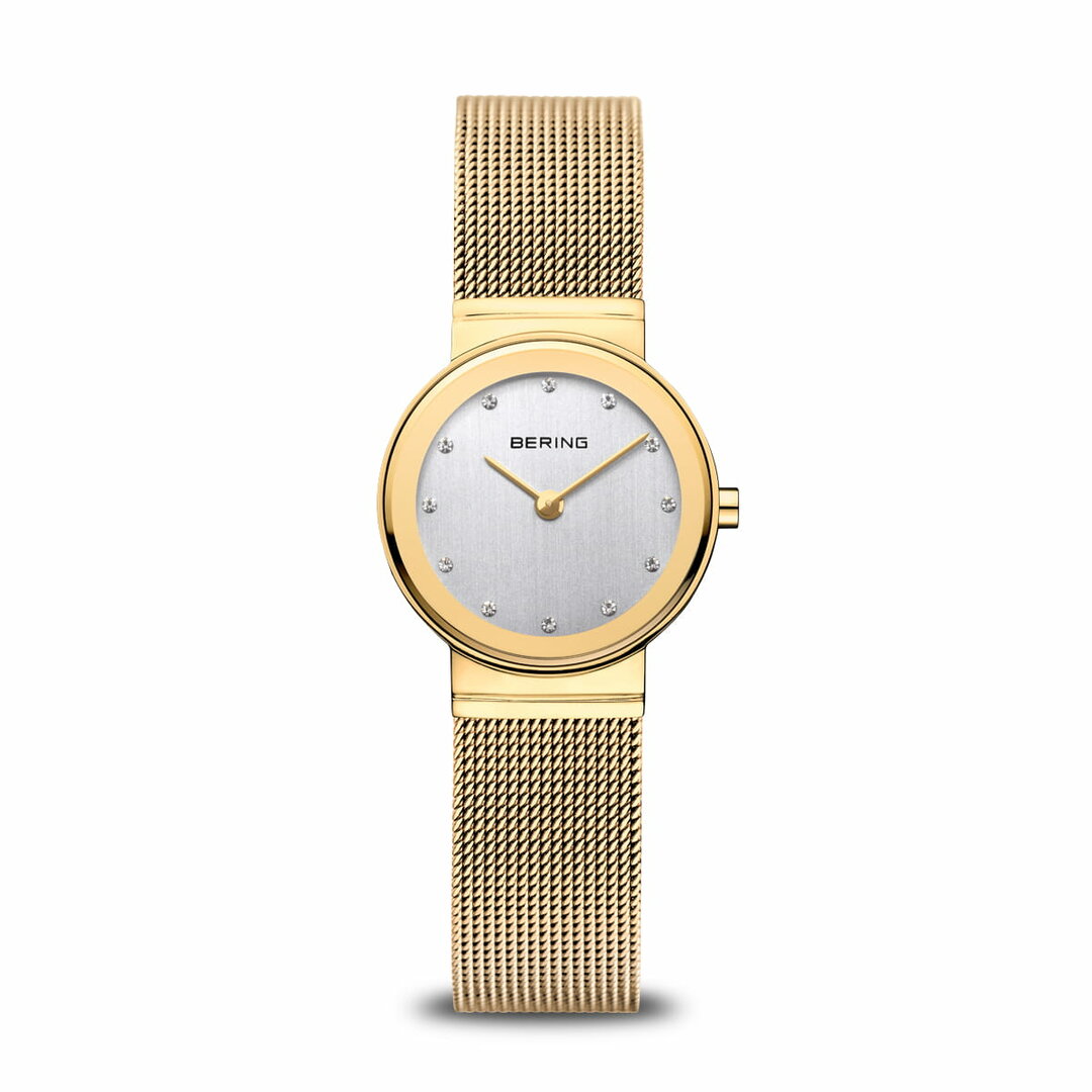 Bering Horloge Classic Goud Gepolijst kopen De Blaker exclusief