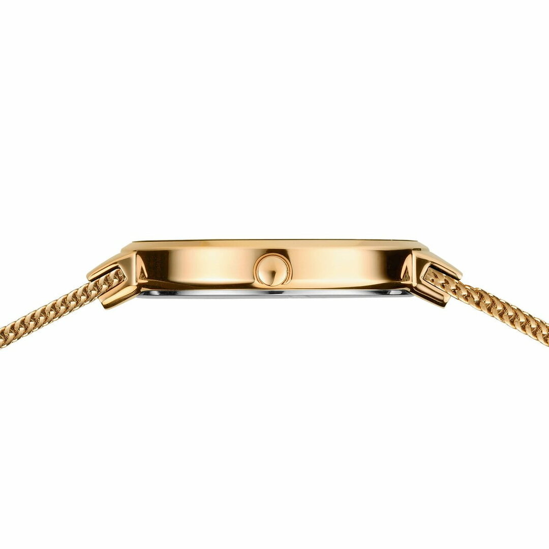 Bering Horloge Classic Goud Gepolijst/Geborsteld 14531-334 Dames