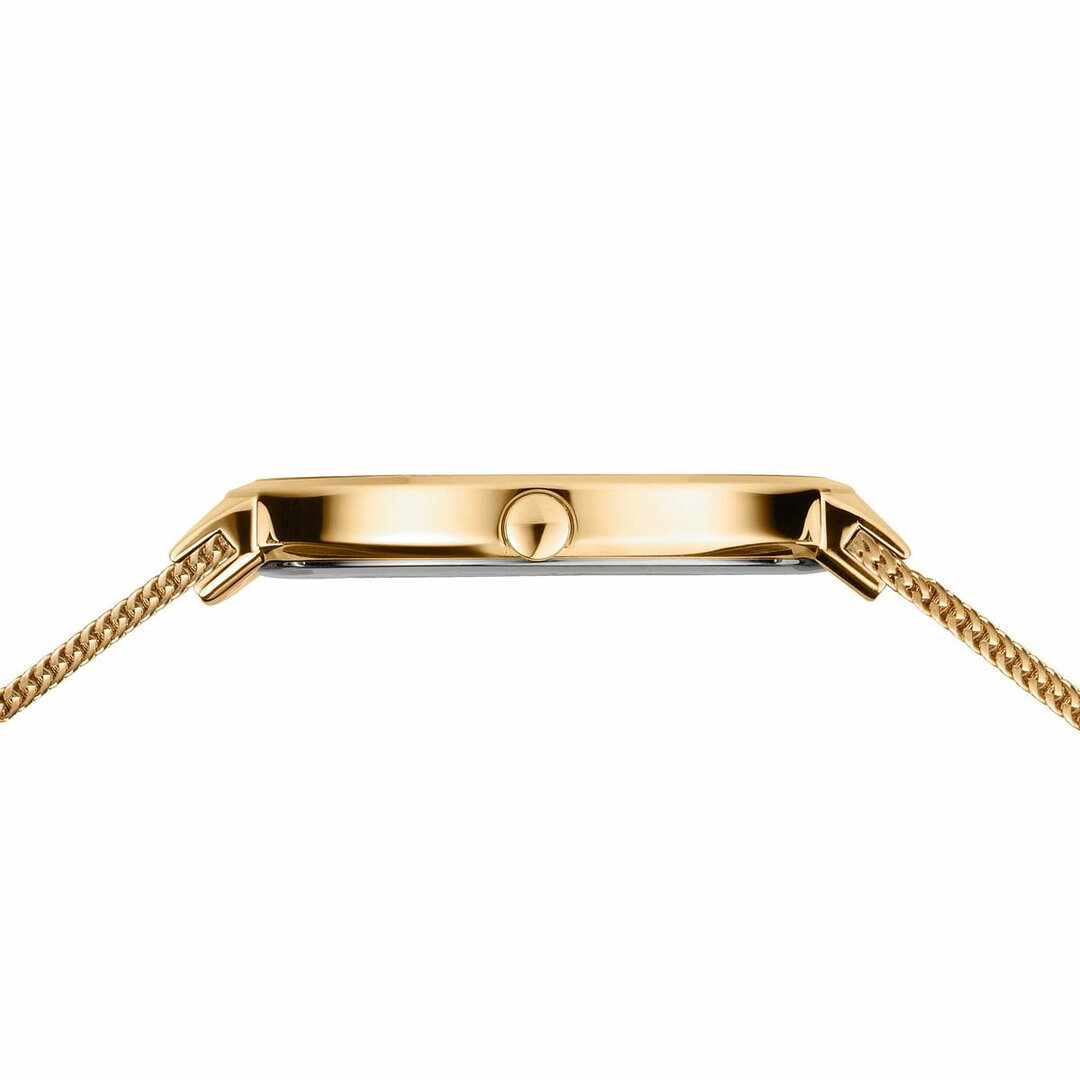 Bering Horloge Classic Goud Gepolijst/Geborsteld 14539-334 Dames