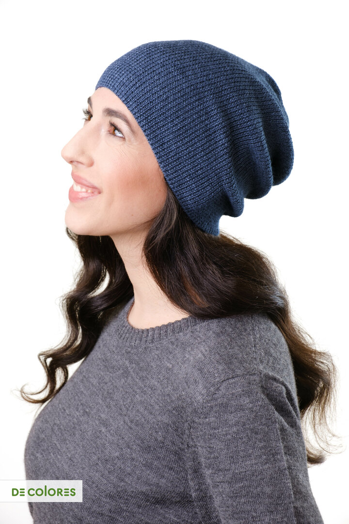 De Colores muts 101-1 k&ouml;nigsblau