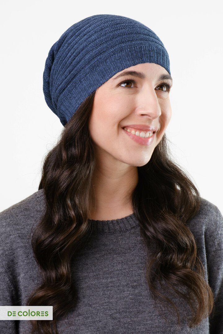 De Colores muts 301-1 k&ouml;nigsblau