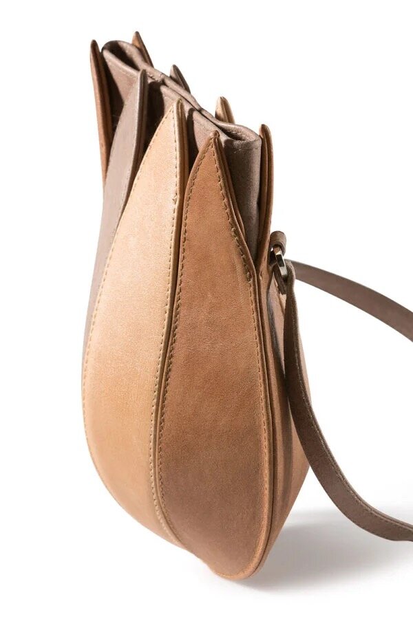 by-Lin Tas Tulip Multi Vintage klein 150307