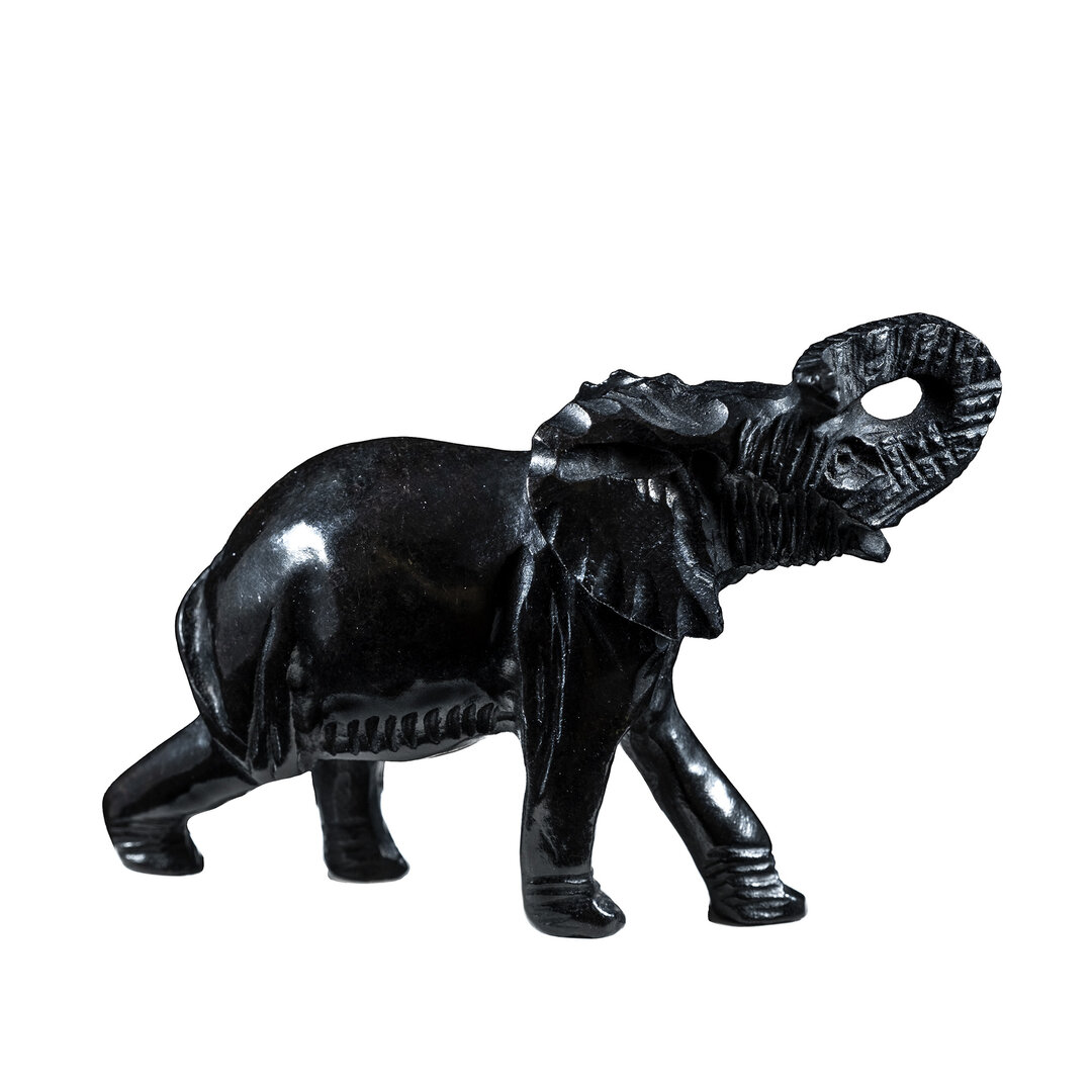 Elephant figurines outlet