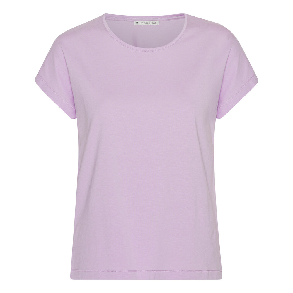 Mansted kleding shirt Uva Cold Rose