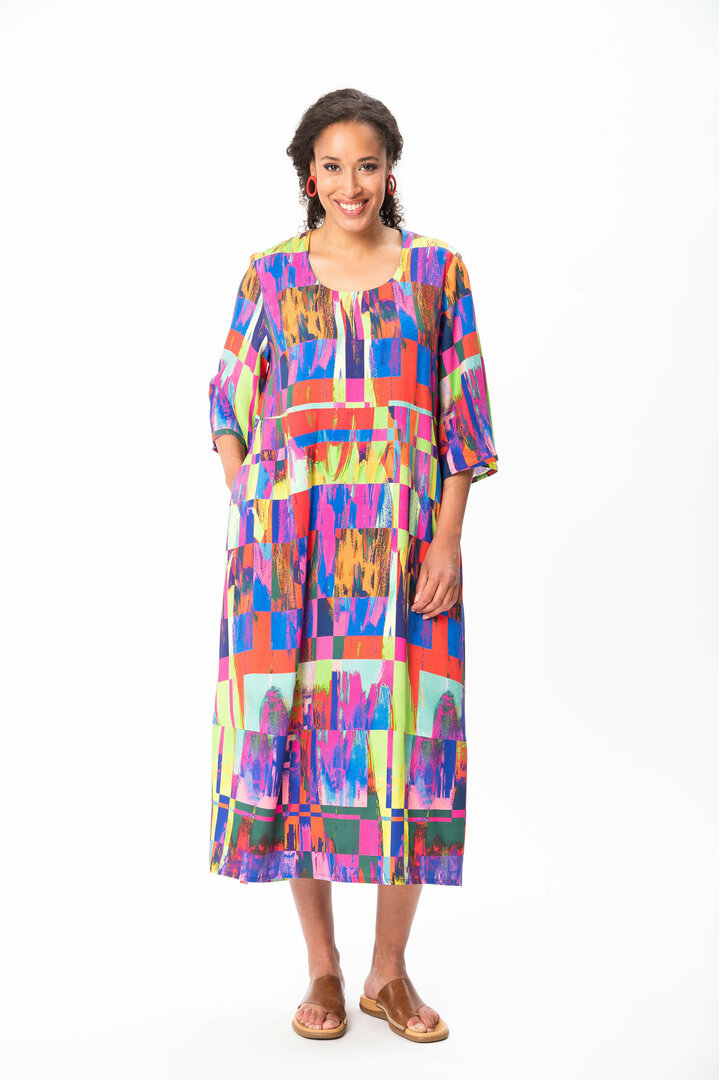 A&iuml;no Jurk Noriko Monte 100