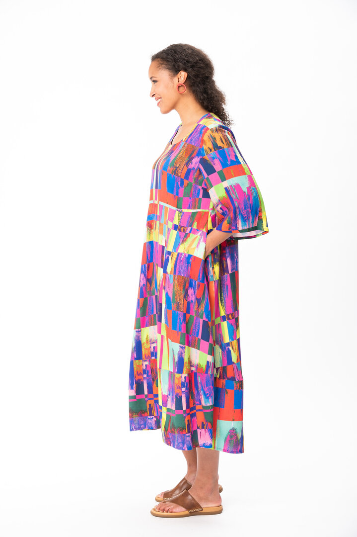 A&iuml;no Jurk Noriko Monte 100