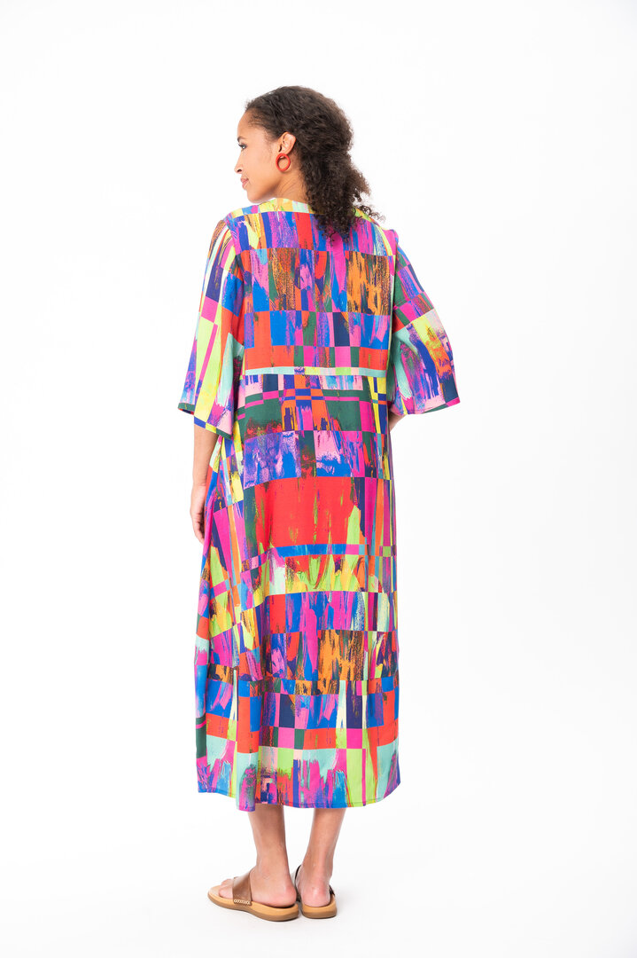 A&iuml;no Jurk Noriko Monte 100