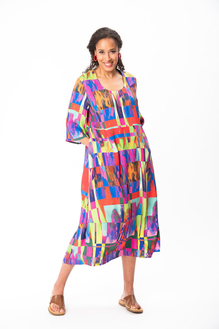 A&iuml;no Jurk Noriko Monte 100
