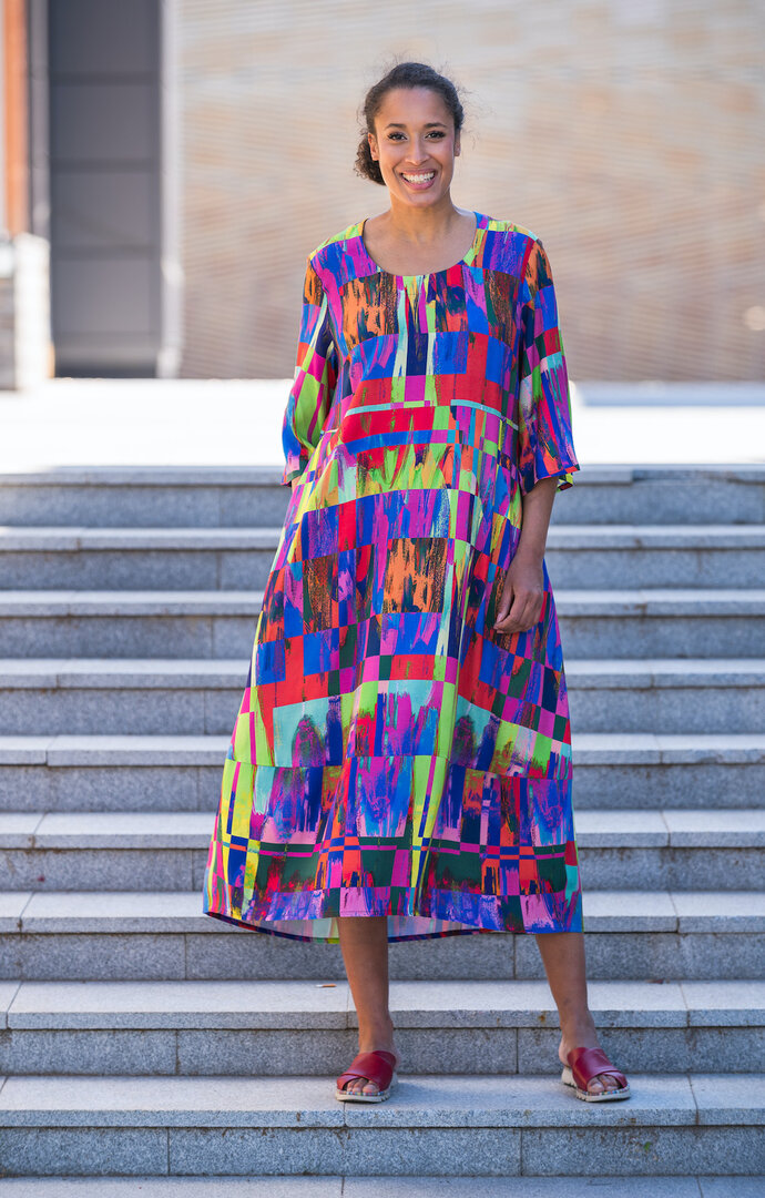 A&iuml;no Jurk Noriko Monte 100