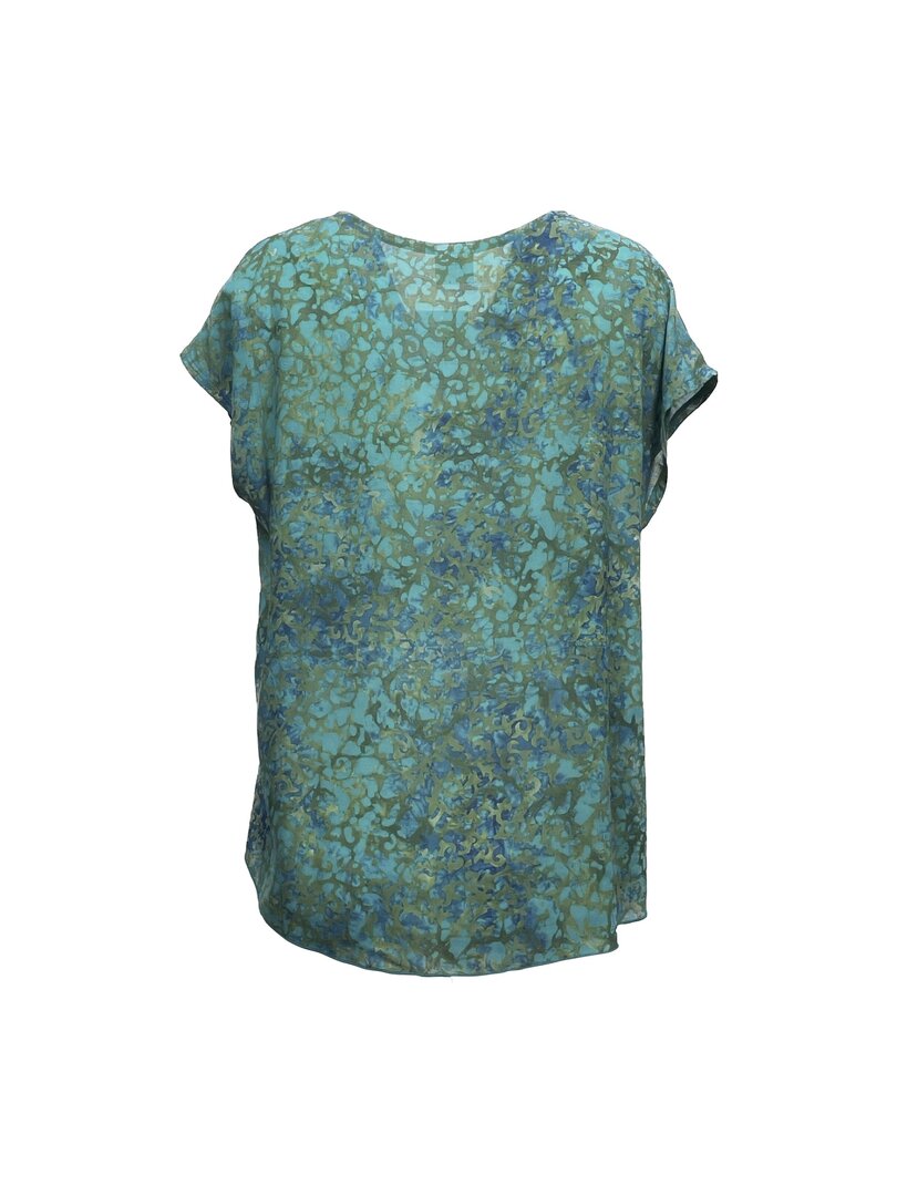 Unikat Artwear kleding Top 180 Groen