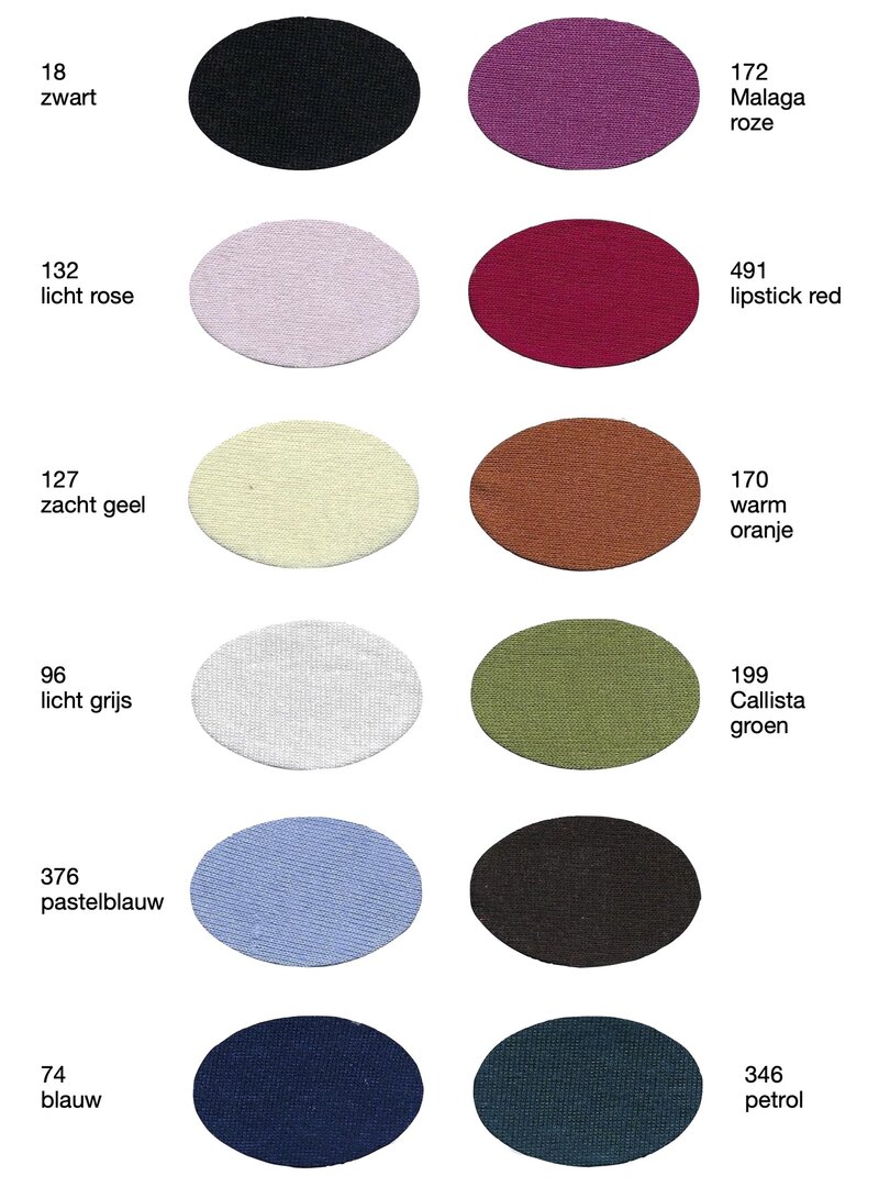 Kokon Zwo kleding shirt Cinda zijde viscose zwart