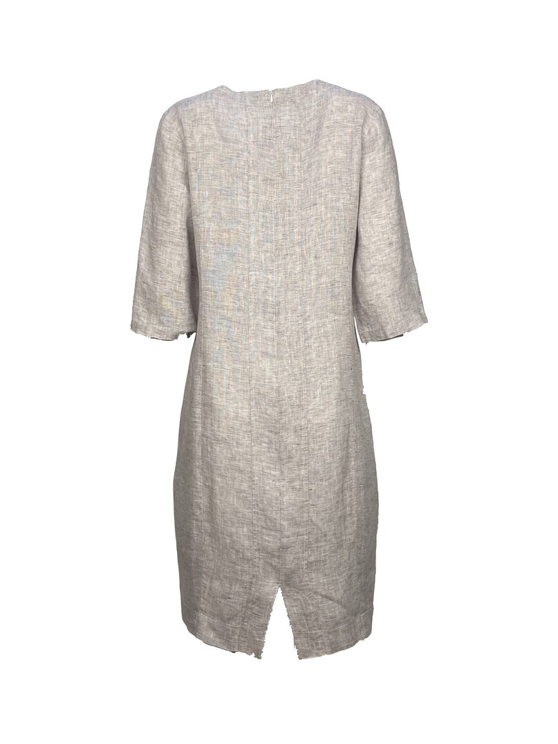 GR Nature kleding, jurk Virga-1 lila 140