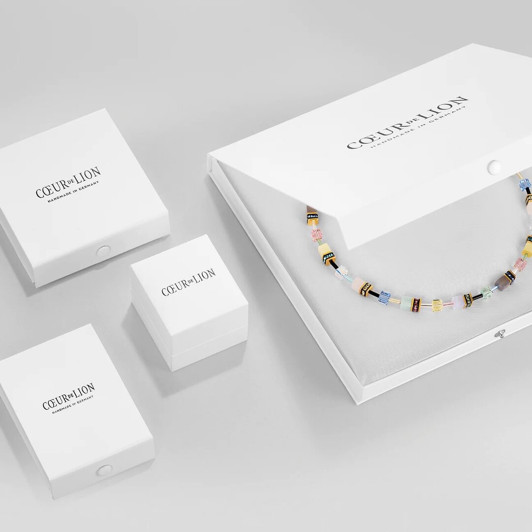 Coeur de Lion Armband 0229/ /0720 Licht Blauw