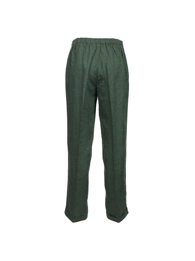 GR Nature kleding, broek Ginala-1 groen