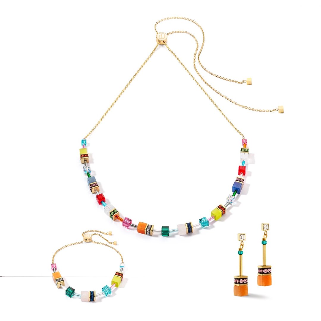 Coeur de Lion armband 3035/ /1582 Multicolour Expressive