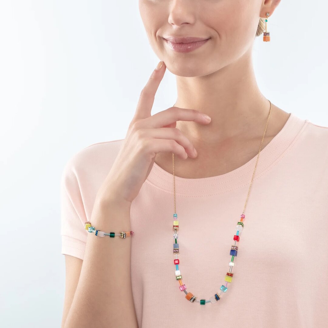 Coeur de Lion armband 3035/ /1582 Multicolour Expressive