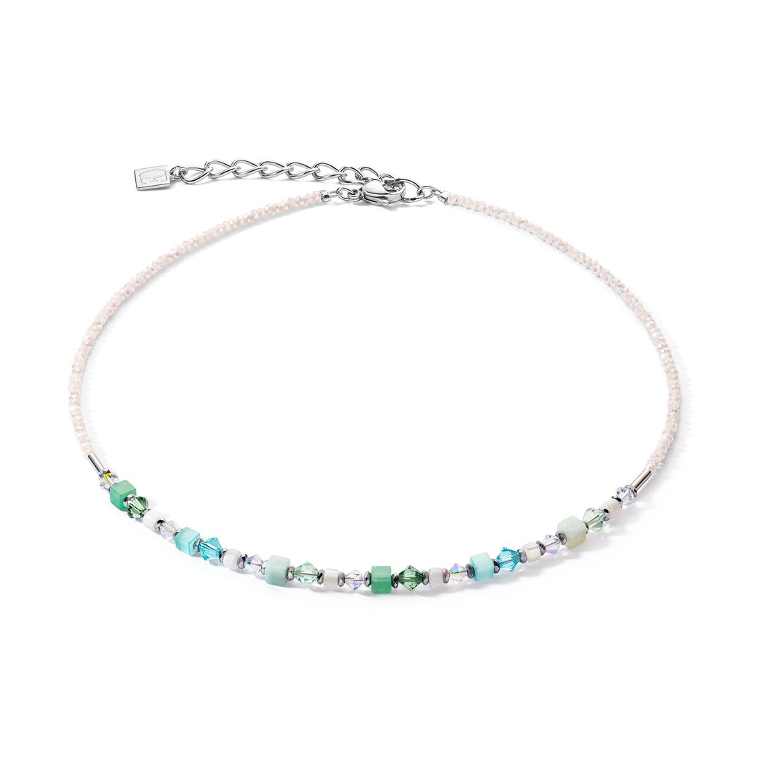 Coeur de Lion Ketting 4239/ /0522 Mint Green