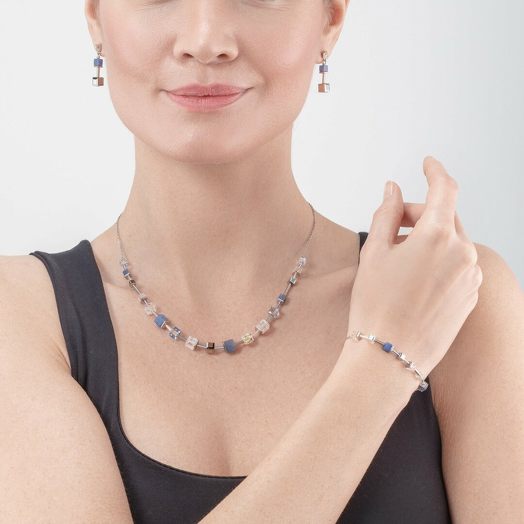 Coeur de Lion Armband 5074/ /0700 Blue