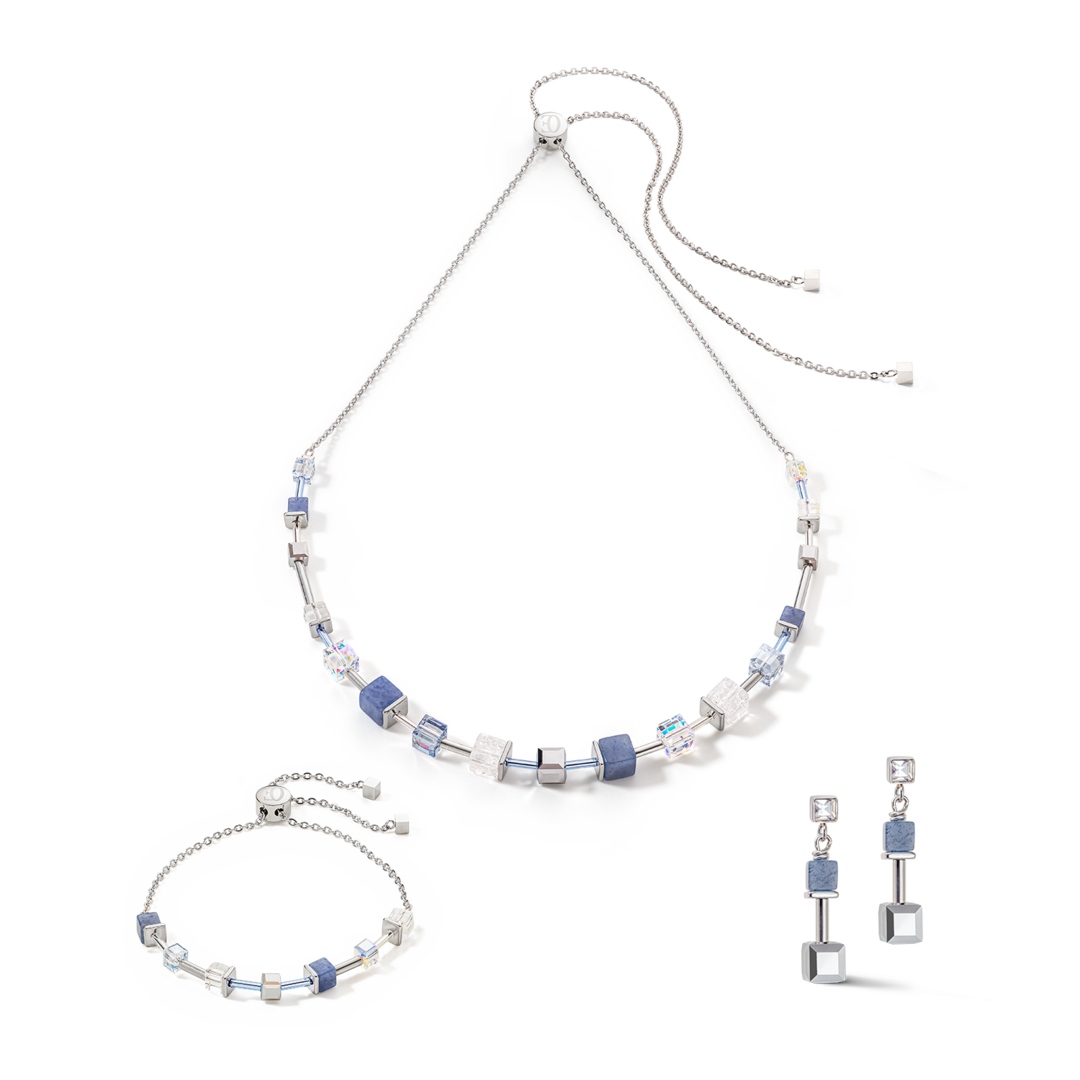 Coeur de Lion Armband 5074/ /0700 Blue