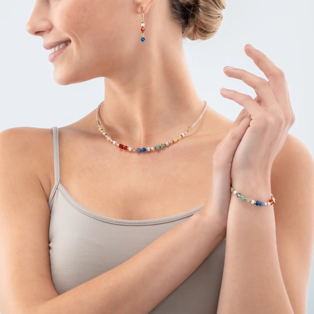 Coeur de Lion Armband 4239/ /1500 Multicolour