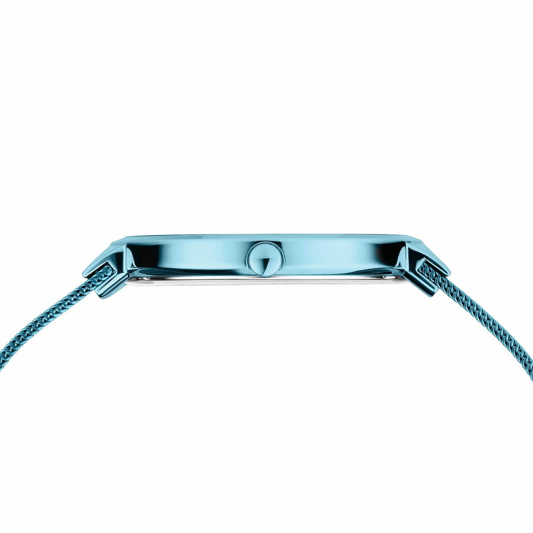 Bering Watch Classic Blue Polished 14539-388