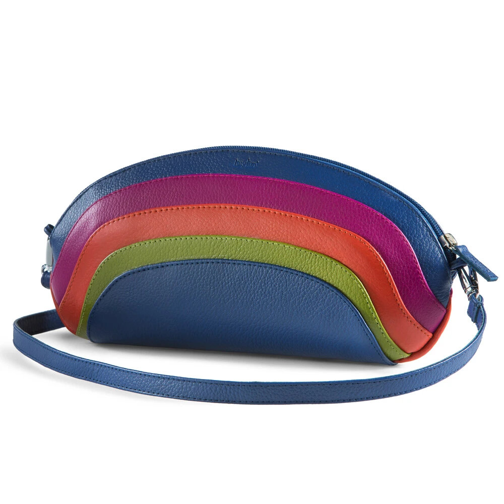  by-Lin Tas Rainbow shine multi 140930