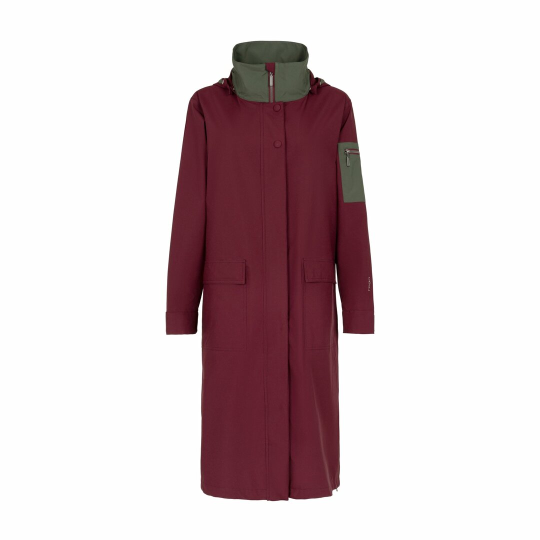 Wine outlet winter coat