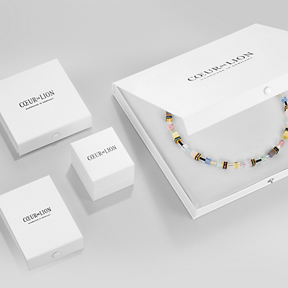 Coeur de Lion armband 4905/ /1583 Multicolour Boho