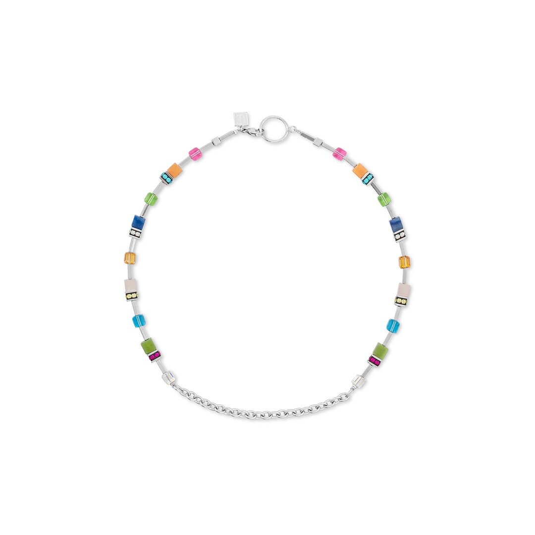 Coeur de Lion Ketting 3042/ /1583 Multicolour Boho