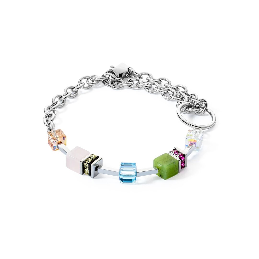 Coeur de Lion Armband 3042/ /1583 Multicolour Boho