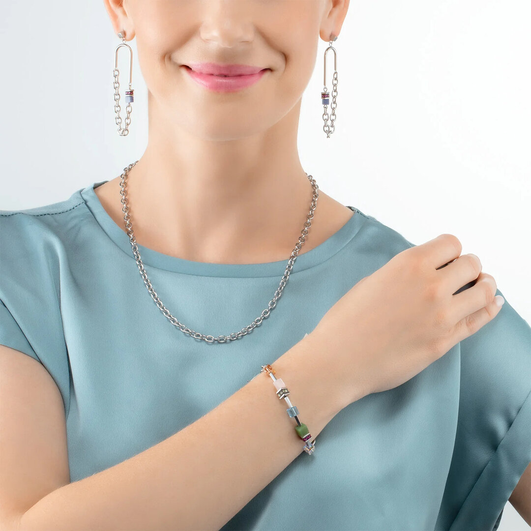 Coeur de Lion Armband 3042/ /1583 Multicolour Boho