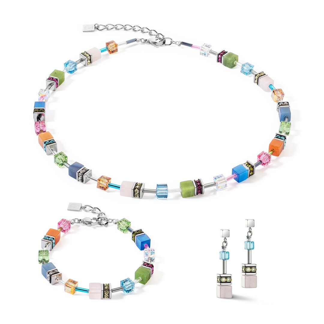 Coeur de Lion armband 4905/ /1583 Multicolour Boho