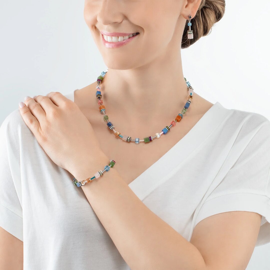 Coeur de Lion armband 4905/ /1583 Multicolour Boho