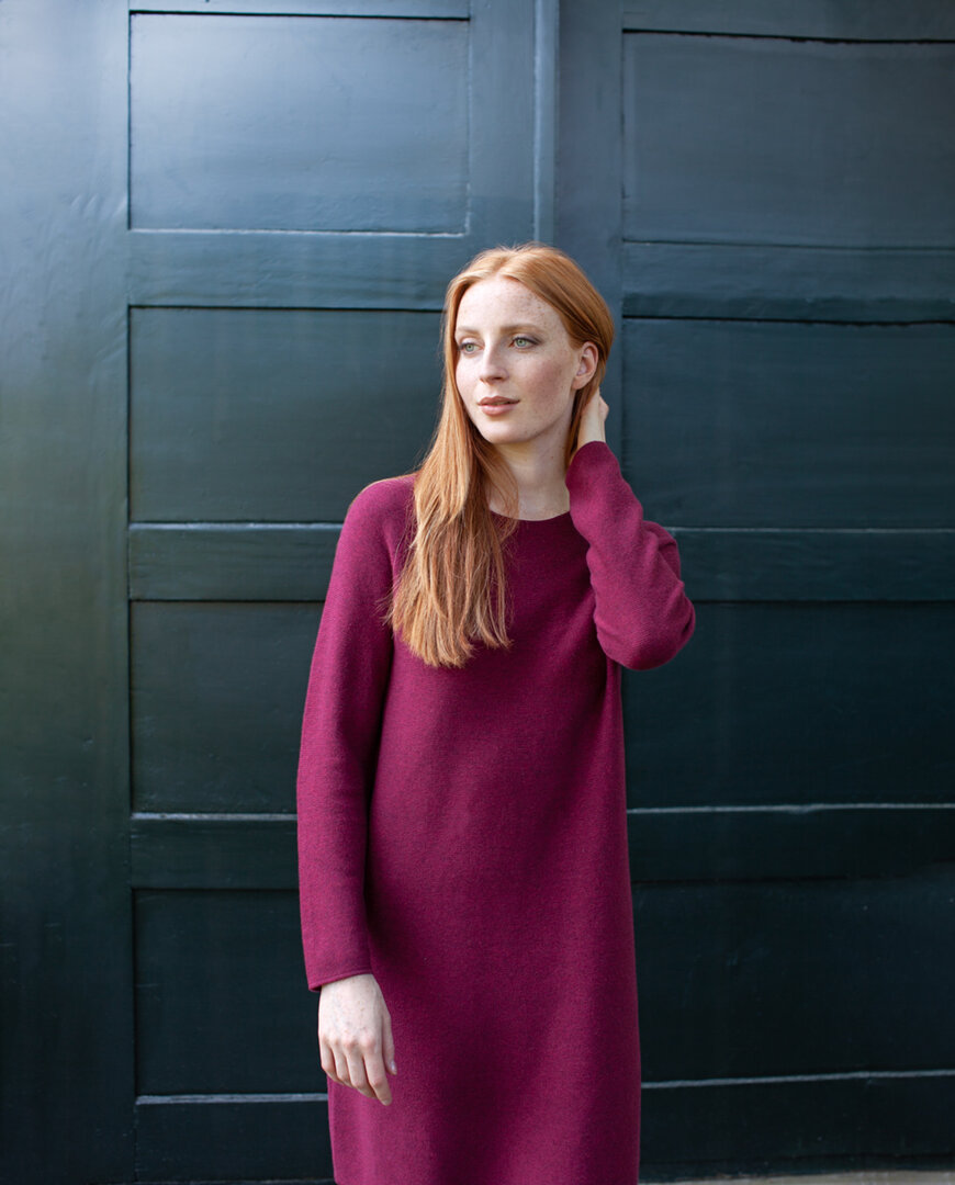 Mansted clothing dress Motor dark blue