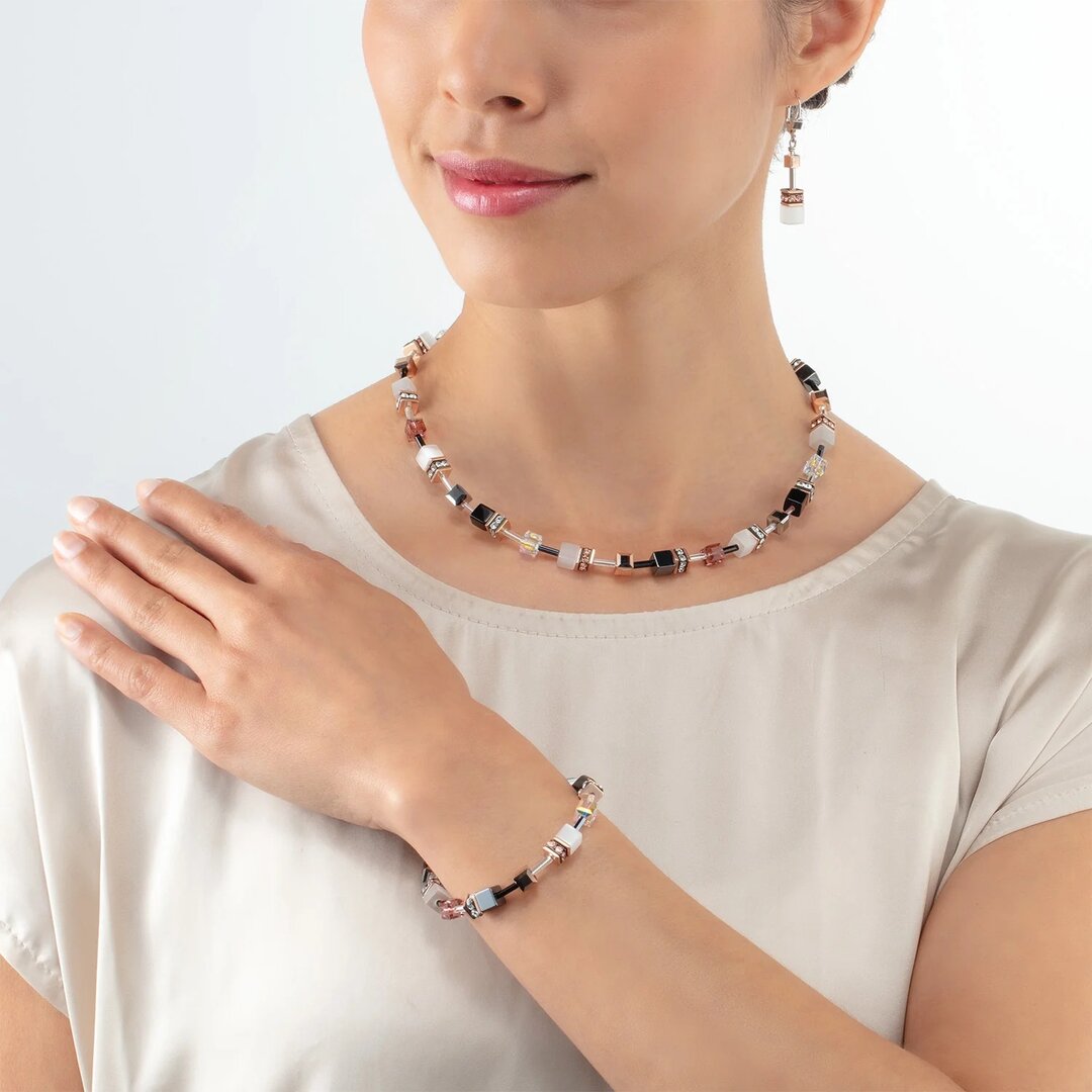 Coeur de Lion Ketting 4013/ /1127 Cognac