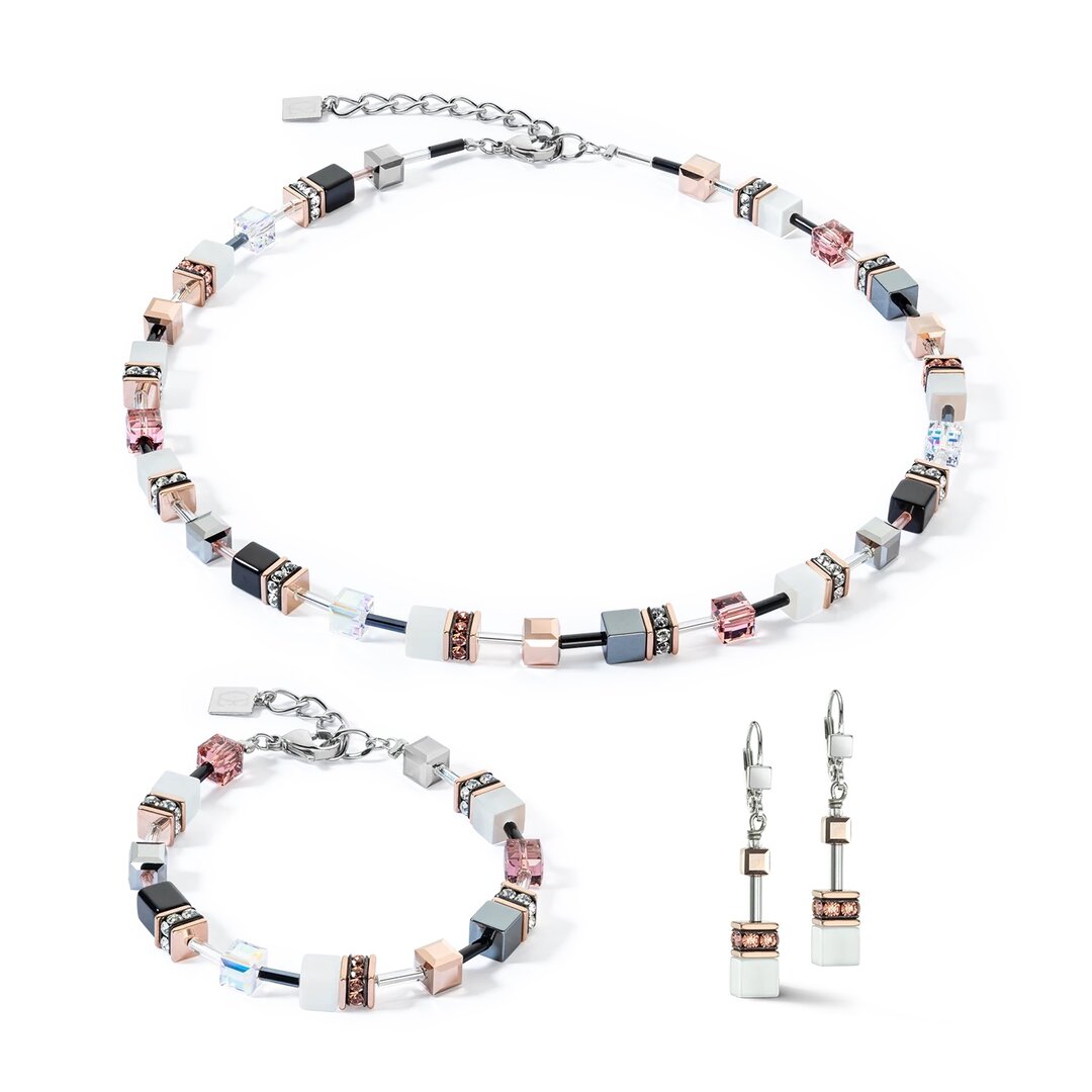 Coeur de Lion Ketting 4013/ /1127 Cognac