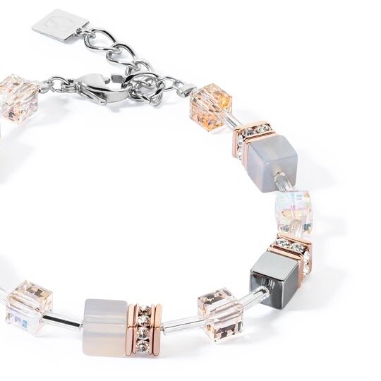 Coeur de lion rose gold bracelet shop
