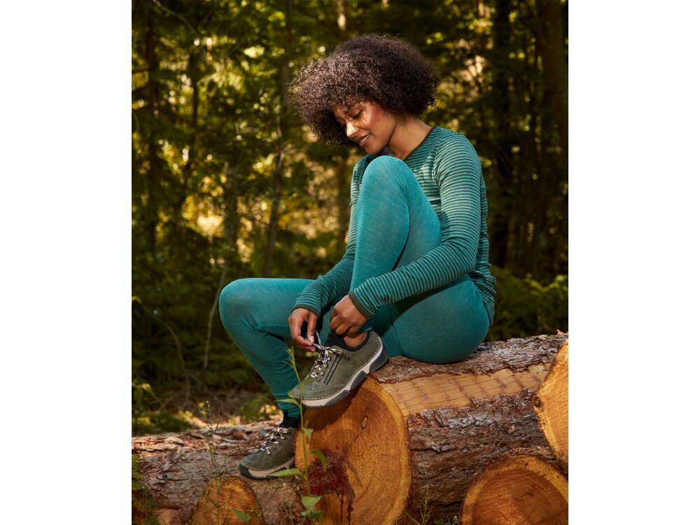 Jalfe 10988-4-623s shirt streep emerald 