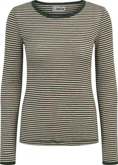 Jalfe 10988-4-631s shirt streep pine 
