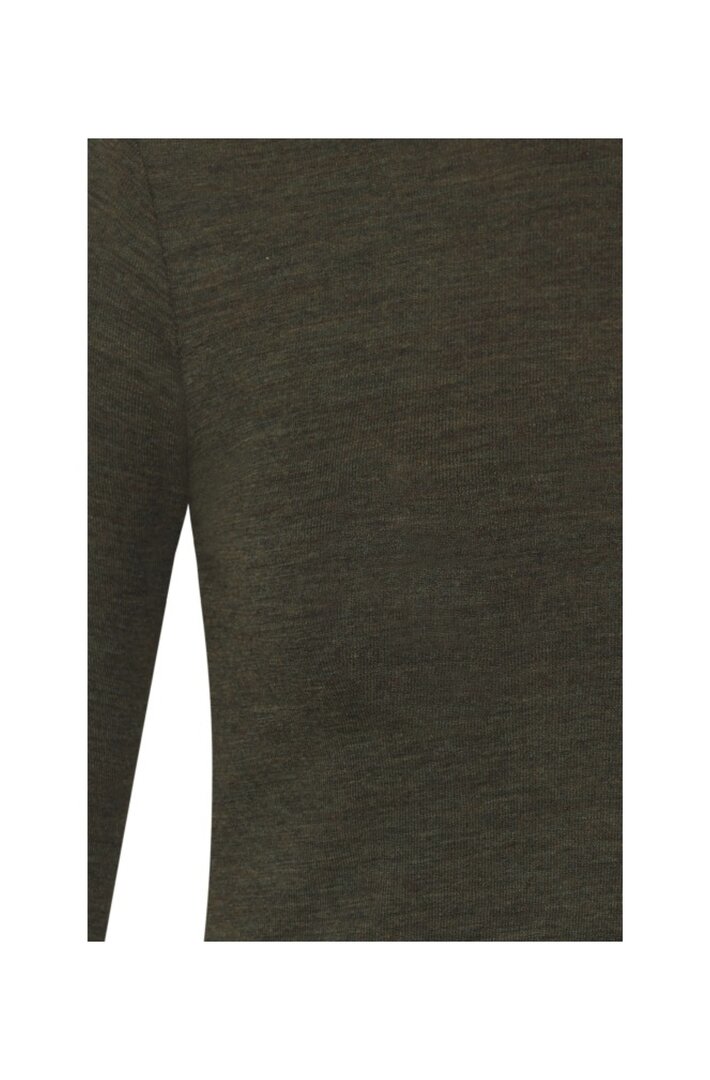 Jalfe 11674-555 shirt melange groen 