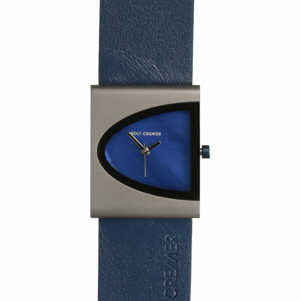 Rolf Cremer Horloge Arch 505306 design horloges De Blaker exclusief
